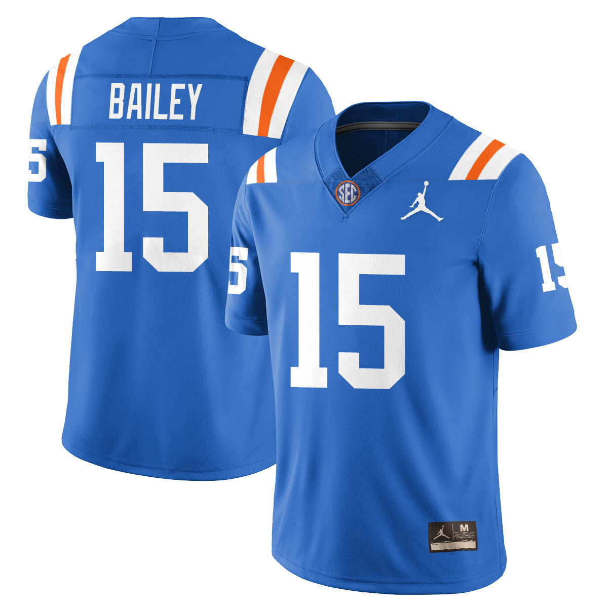 Men's Florida Gators Bring Back 1960s Throwback Jersey - All Stitched