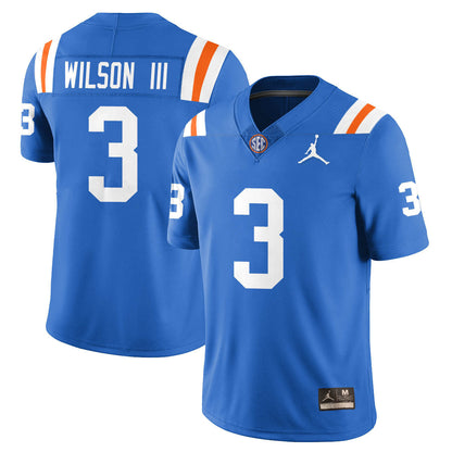 Men's Florida Gators Bring Back 1960s Throwback Jersey - All Stitched