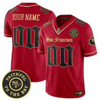 Black-Red Gold