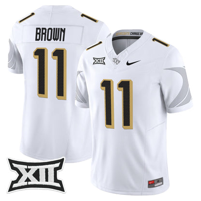 Men's UCF Knights 2025 Vapor Limited Jersey - All Stitched