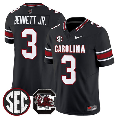 Men's South Carolina Gamecocks 'Rebrand 2026' Vapor Limited Jersey - All Stitched