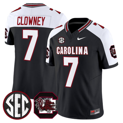Men's South Carolina Gamecocks 'Rebrand 2026' Vapor Limited Jersey - All Stitched
