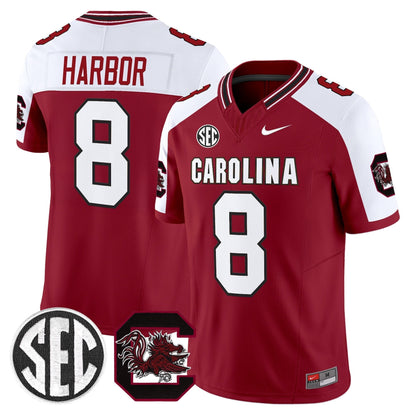 Men's South Carolina Gamecocks 'Rebrand 2026' Vapor Limited Jersey - All Stitched