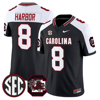Men's South Carolina Gamecocks 'Rebrand 2026' Vapor Limited Jersey - All Stitched