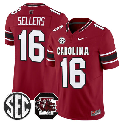 Men's South Carolina Gamecocks 'Rebrand 2026' Vapor Limited Jersey - All Stitched