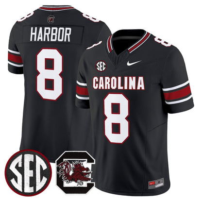 Men's South Carolina Gamecocks 'Rebrand 2026' Vapor Limited Jersey - All Stitched