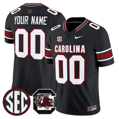 South Carolina Gamecocks 'Rebrand 2026' Vapor Limited Custom Jersey - All Stitched