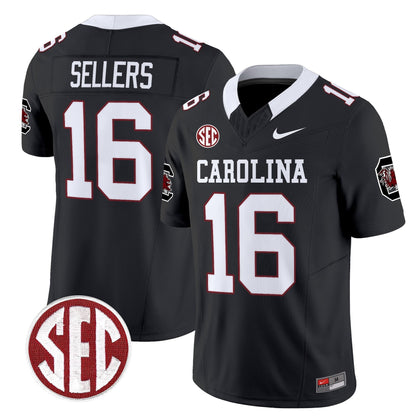 Men's South Carolina Gamecocks 1980 Throwback Vapor Limited Jersey – Rebrand 2026 – All Stitched