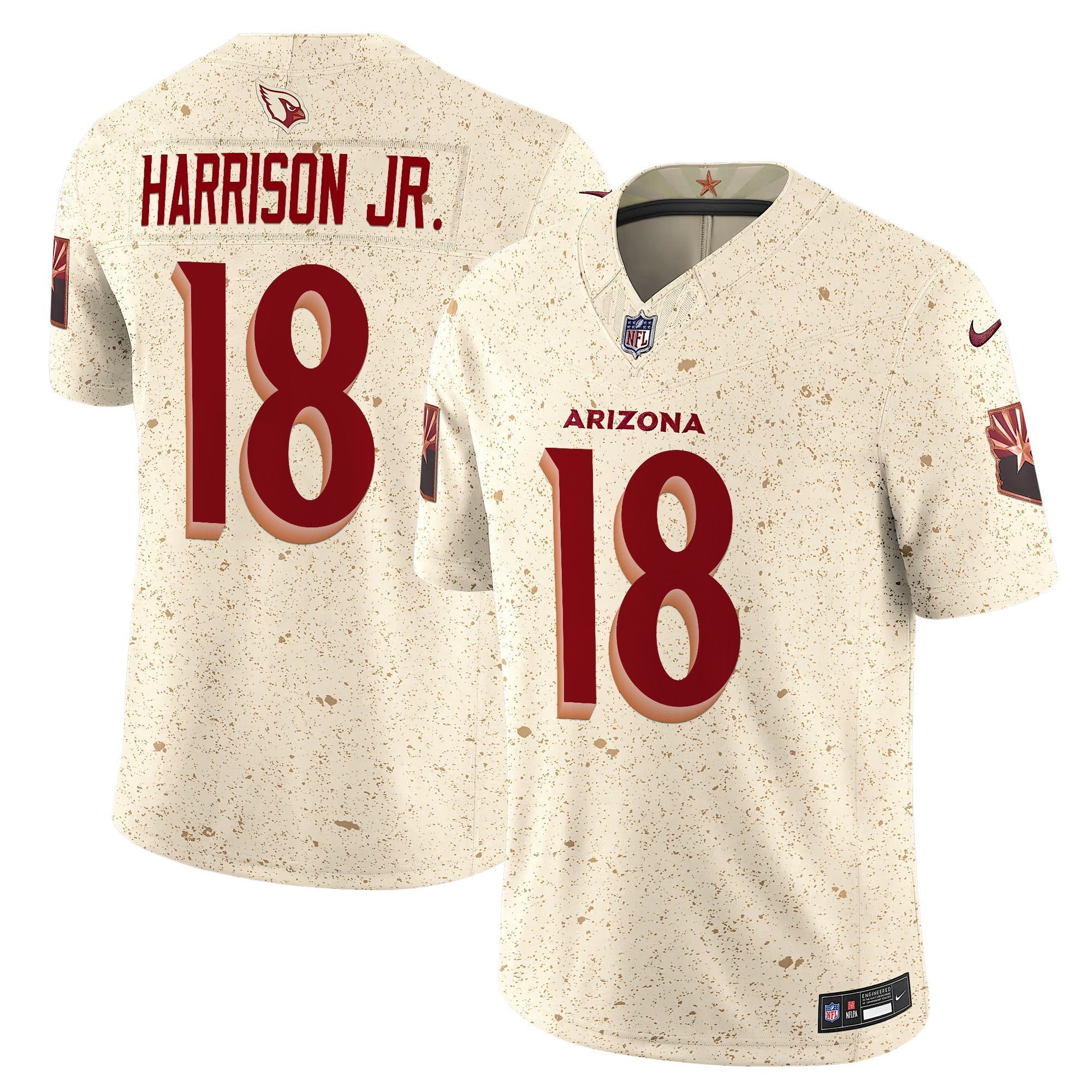 Men's Arizona Cardinals 2025 