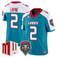 Turquoise Alternate