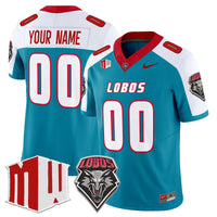 Turquoise Alternate