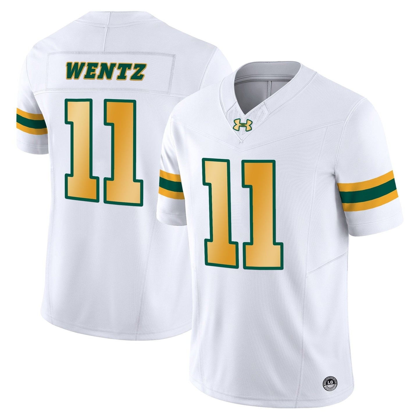 Men's North Dakota State Bison Vapor Limited Jersey - All Stitched
