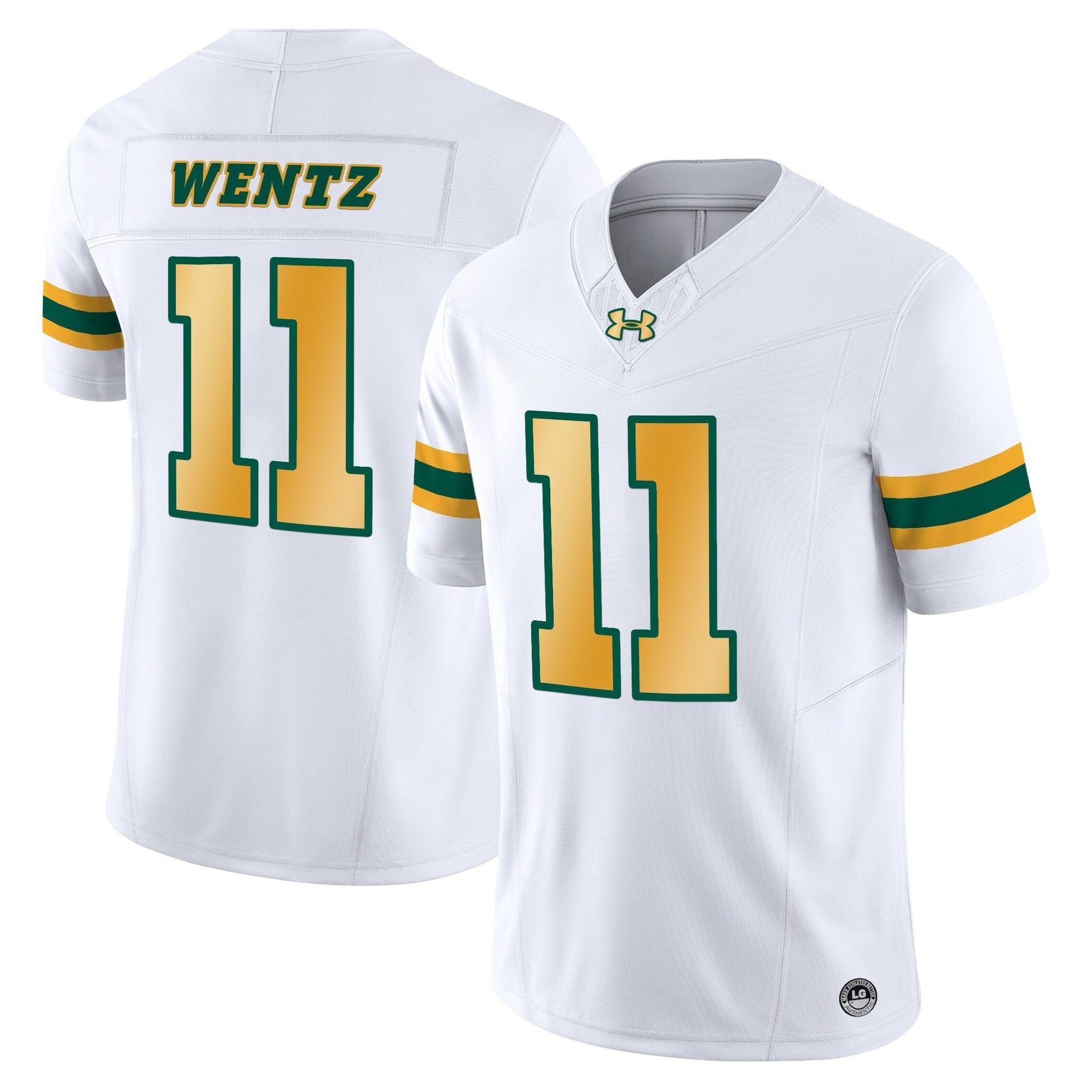 Men's North Dakota State Bison Vapor Limited Jersey - All Stitched