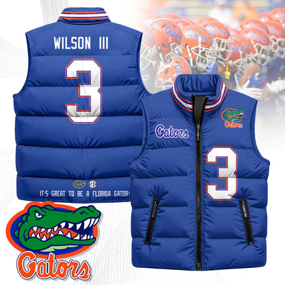 UF Unisex Puffer Vest