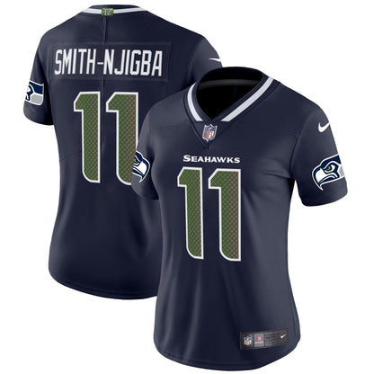 Women's Seattle Seahawks 2025 "Rivalries" Vapor Limited Jersey - All Stitched