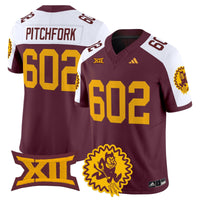 Maroon Alternate