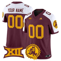 Maroon Alternate