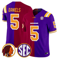 Redskins-LSU