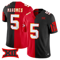 #5 Patrick Mahomes