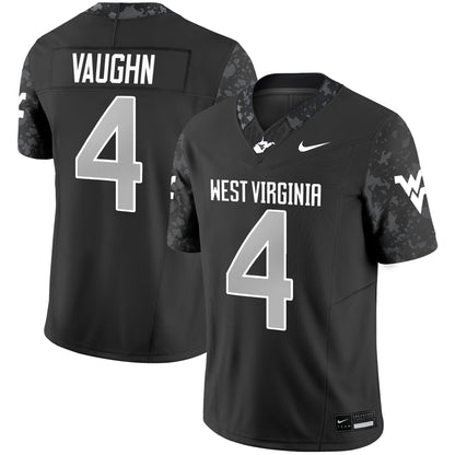 Men's West Virginia Mountaineers 2025 Vapor Limited Jersey - All Stitched