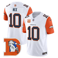 Orange Sleeves