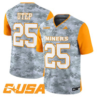 #25 UTEP