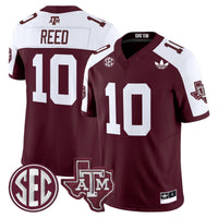 Maroon Alternate