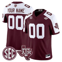 Maroon Alternate