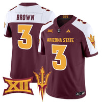 Maroon Alternate