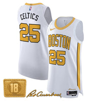 #25 Celtics