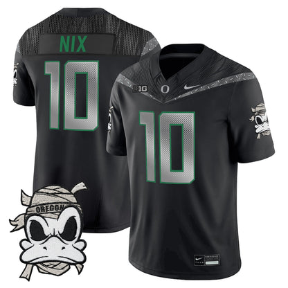 Men's Oregon Ducks 2025 "Mummy Duck" Vapor Limited Jersey - All Stitched