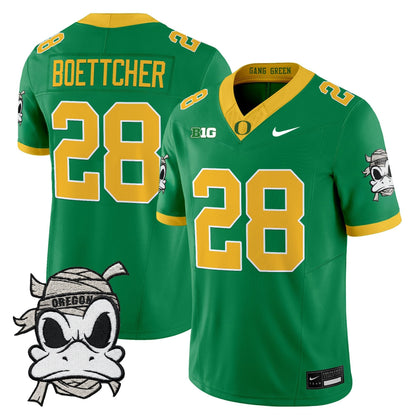 Men's Oregon Ducks 2025 "Mummy Duck" Vapor Limited Jersey - All Stitched