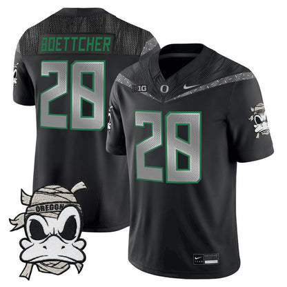 Men's Oregon Ducks 2025 "Mummy Duck" Vapor Limited Jersey - All Stitched
