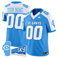 Bold Aqua Alternate