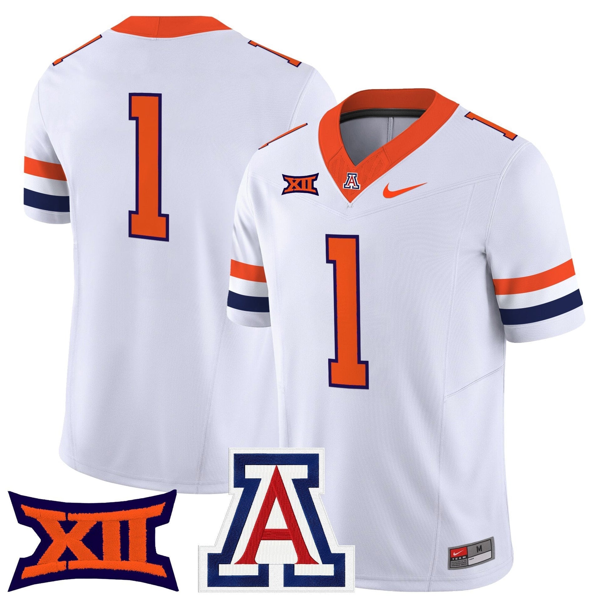 Arizona Wildcats 2025 'Sandstorm Edition' Vapor Limited Jersey - All Stitched