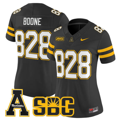 Women's App State Mountaineers 2025 Vapor Limited Jersey - All stitched