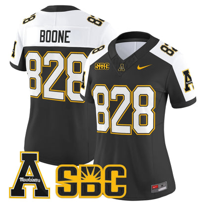 Women's App State Mountaineers 2025 Vapor Limited Jersey - All stitched