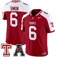 Crimson Alternate