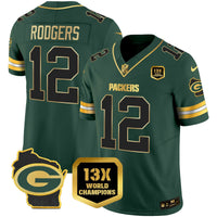 Aaron Rodgers