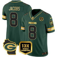 Josh Jacobs