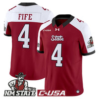 Crimson Alternate