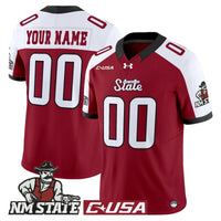 Crimson Alternate