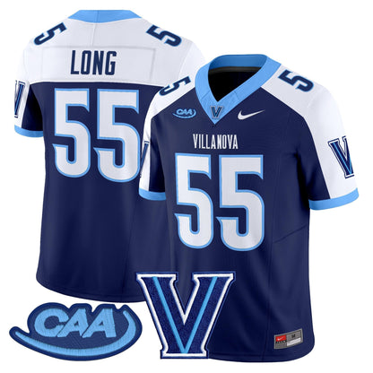 Men's Villanova Wildcats 2025 Vapor Limited Jersey - All Stitched