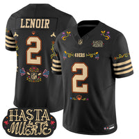 Deommodore Lenoir
