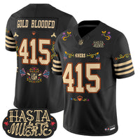 Gold Blooded 415