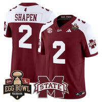 Maroon Alternate