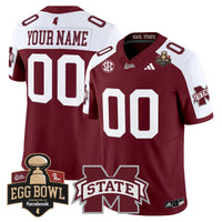 Maroon Alternate