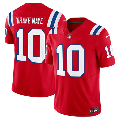 Men's New England Patriots Throwback Vapor Limited Jersey - All Stitched