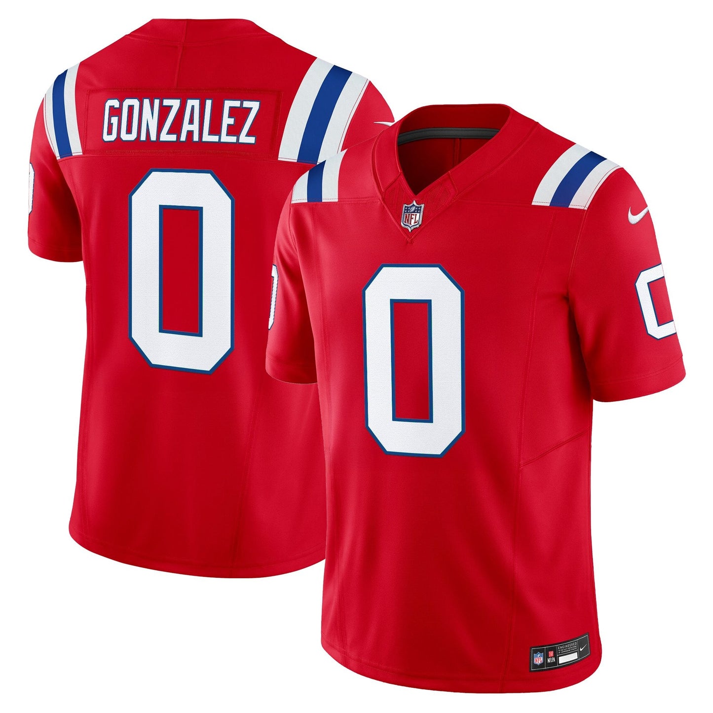 Men's New England Patriots Throwback Vapor Limited Jersey - All Stitched