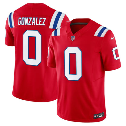Men's New England Patriots Throwback Vapor Limited Jersey - All Stitched